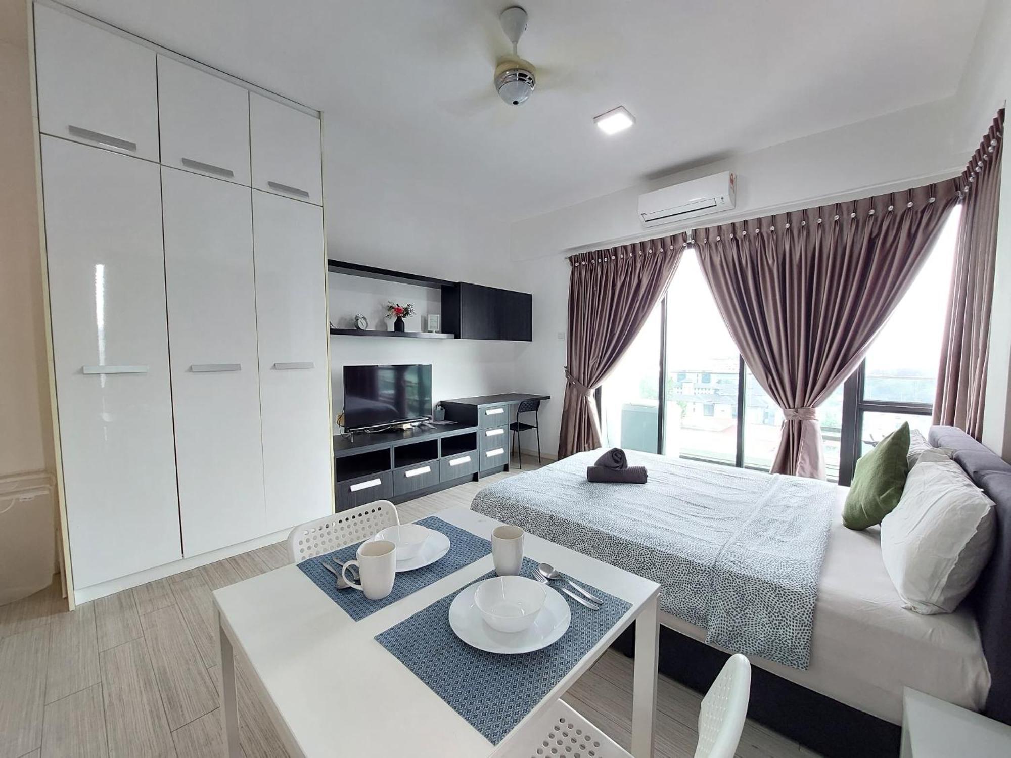 Inspired Homes @ Pj The Grand Sofo Petaling Jaya Exteriér fotografie