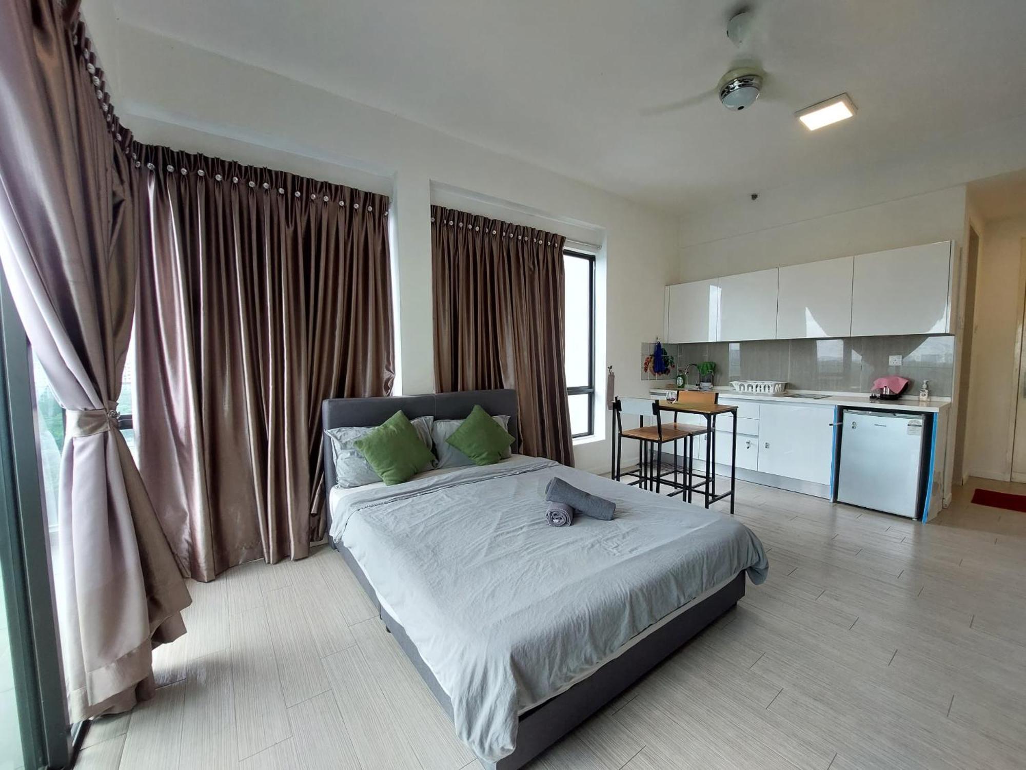 Inspired Homes @ Pj The Grand Sofo Petaling Jaya Exteriér fotografie