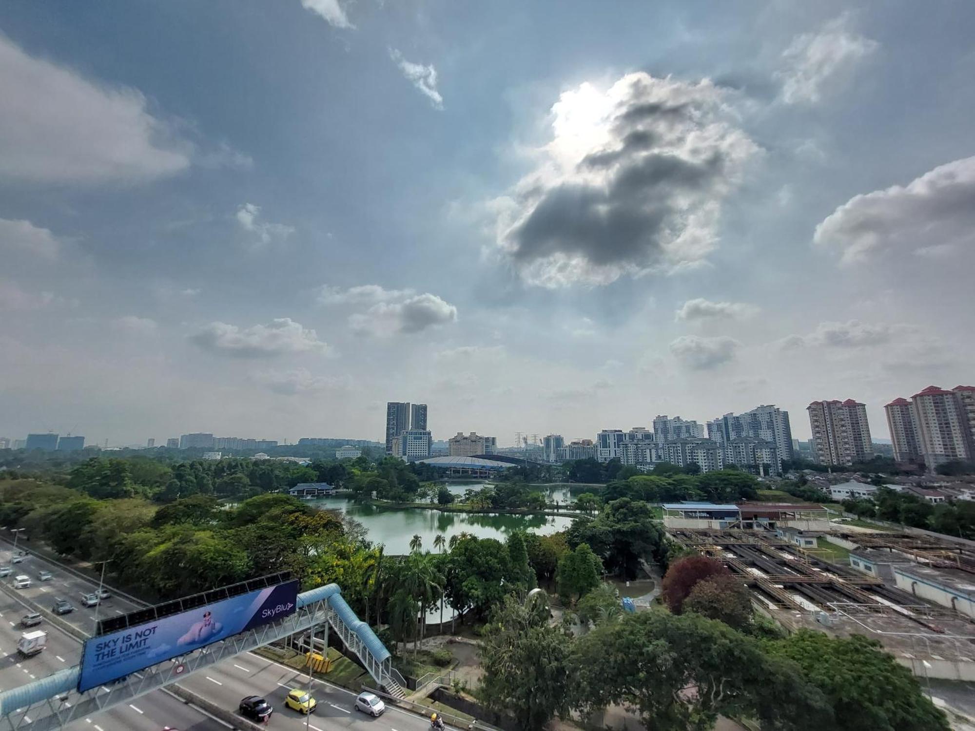 Inspired Homes @ Pj The Grand Sofo Petaling Jaya Exteriér fotografie