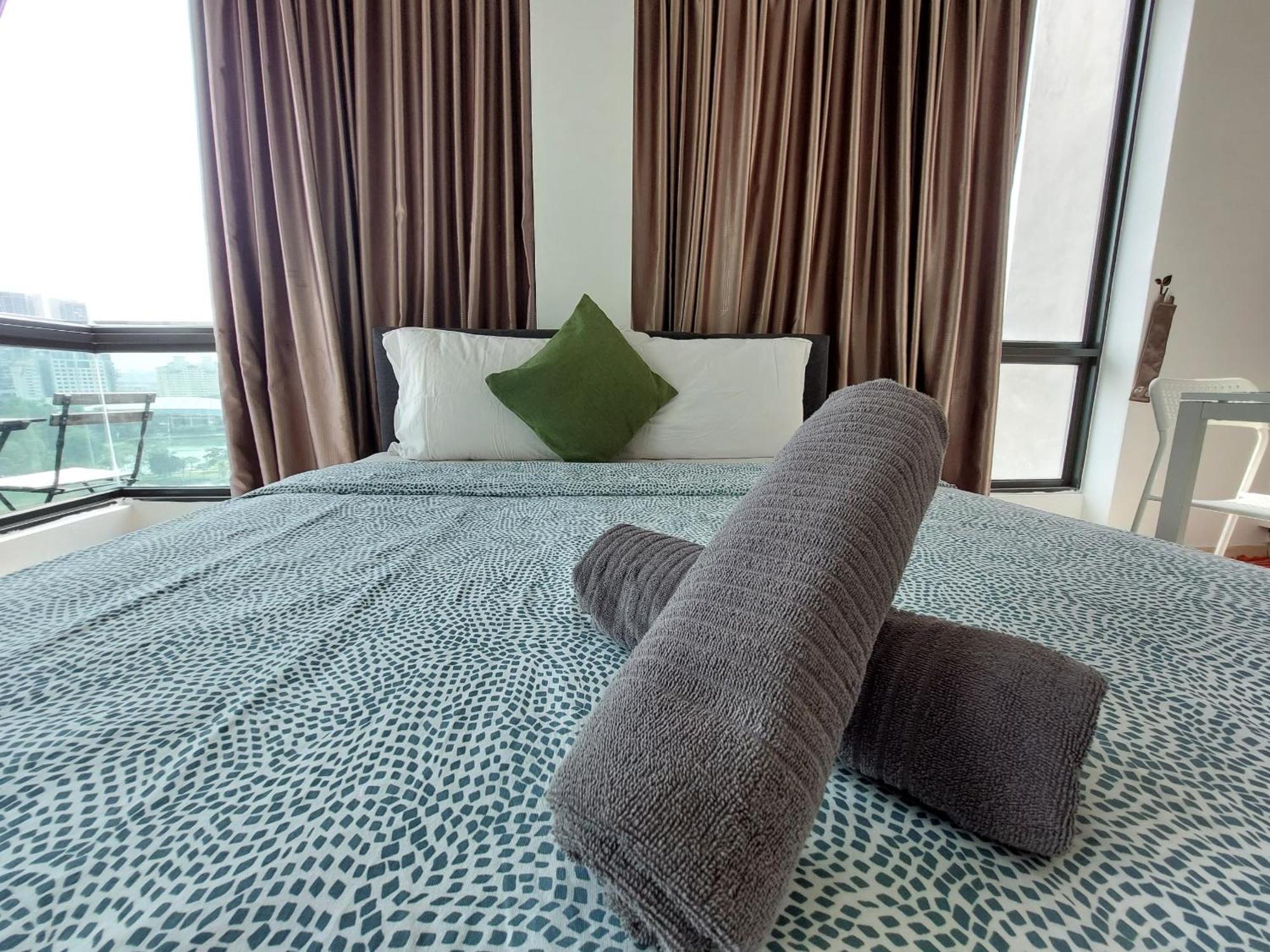 Inspired Homes @ Pj The Grand Sofo Petaling Jaya Exteriér fotografie