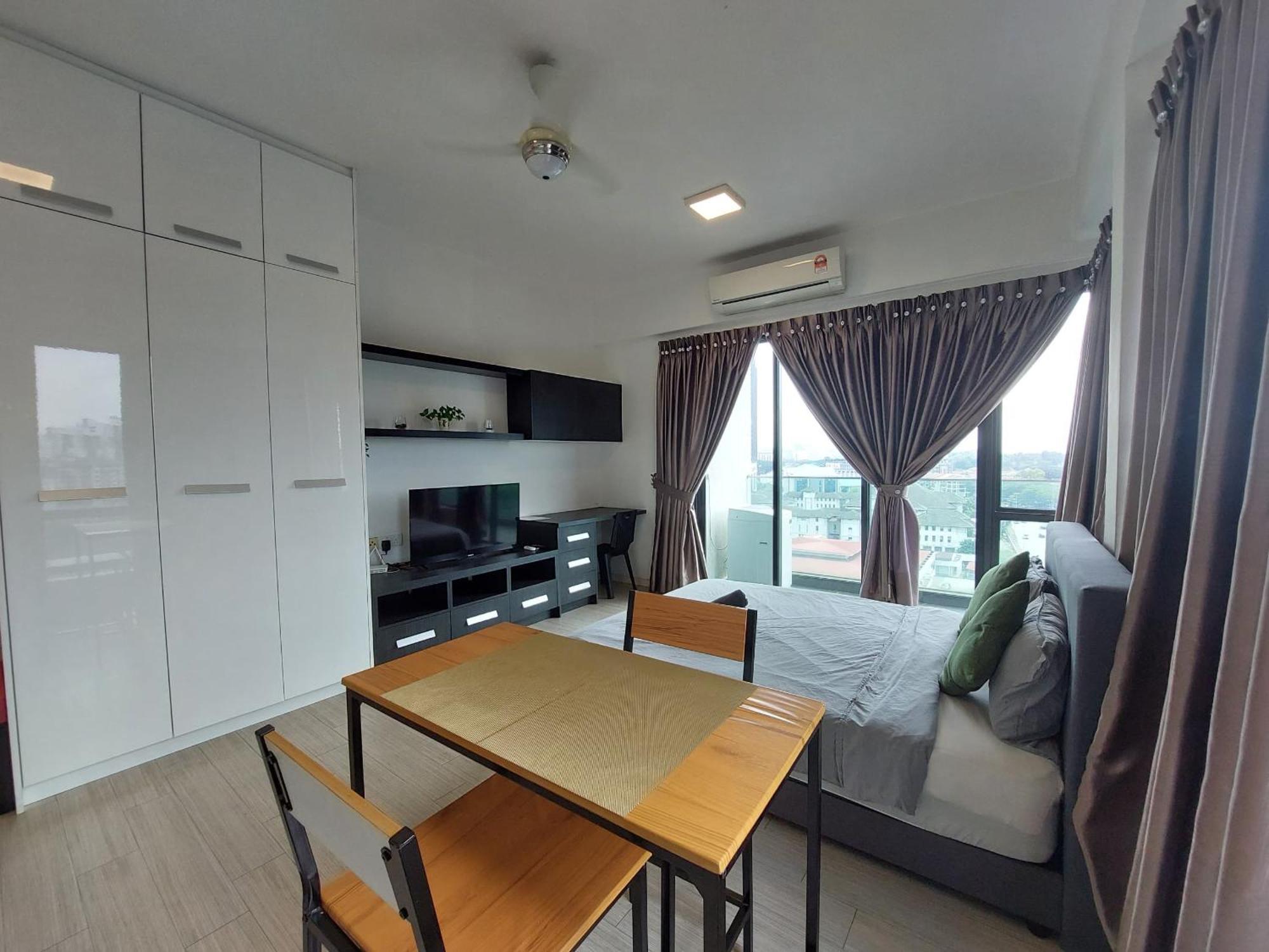 Inspired Homes @ Pj The Grand Sofo Petaling Jaya Exteriér fotografie