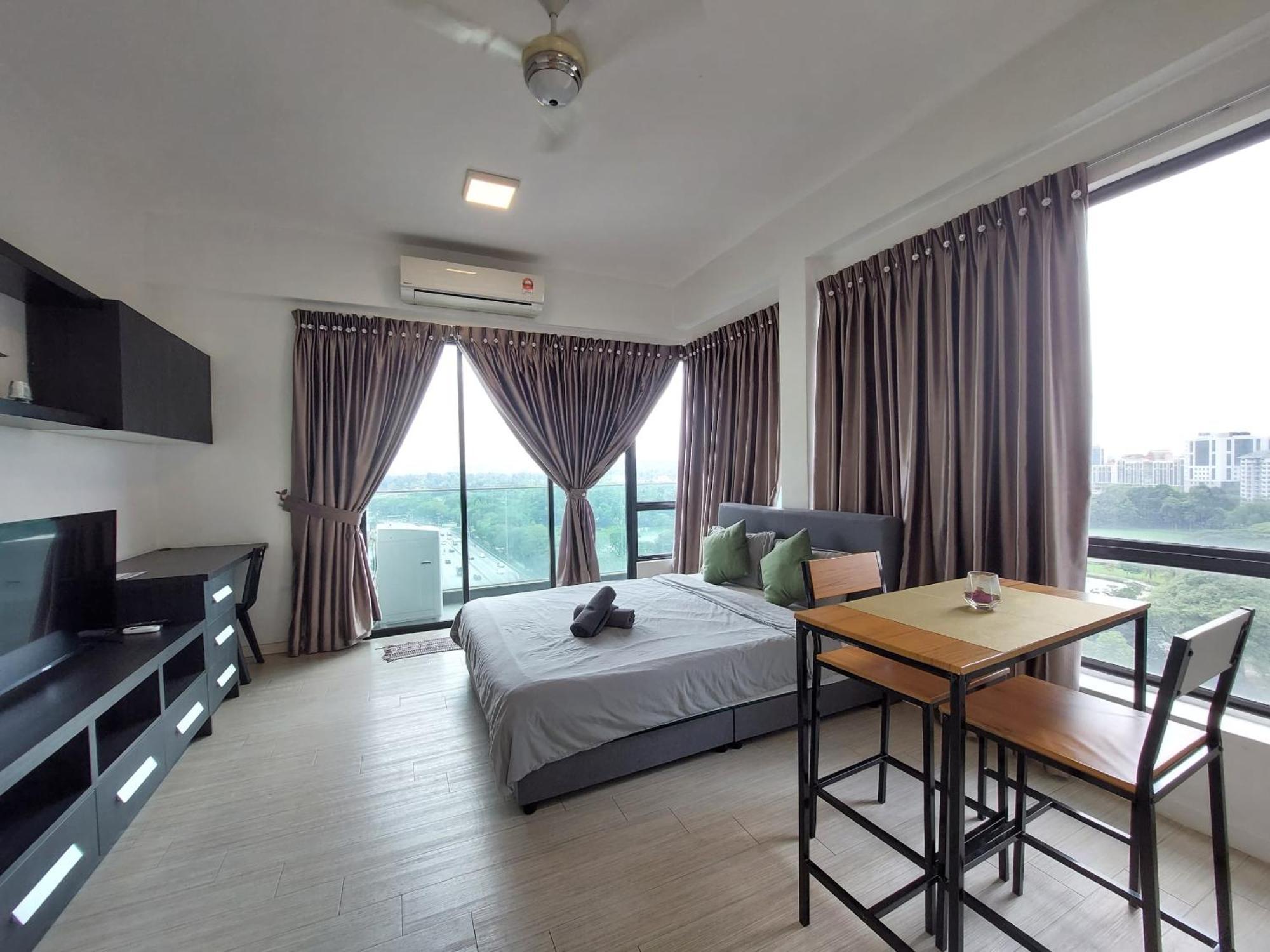 Inspired Homes @ Pj The Grand Sofo Petaling Jaya Exteriér fotografie