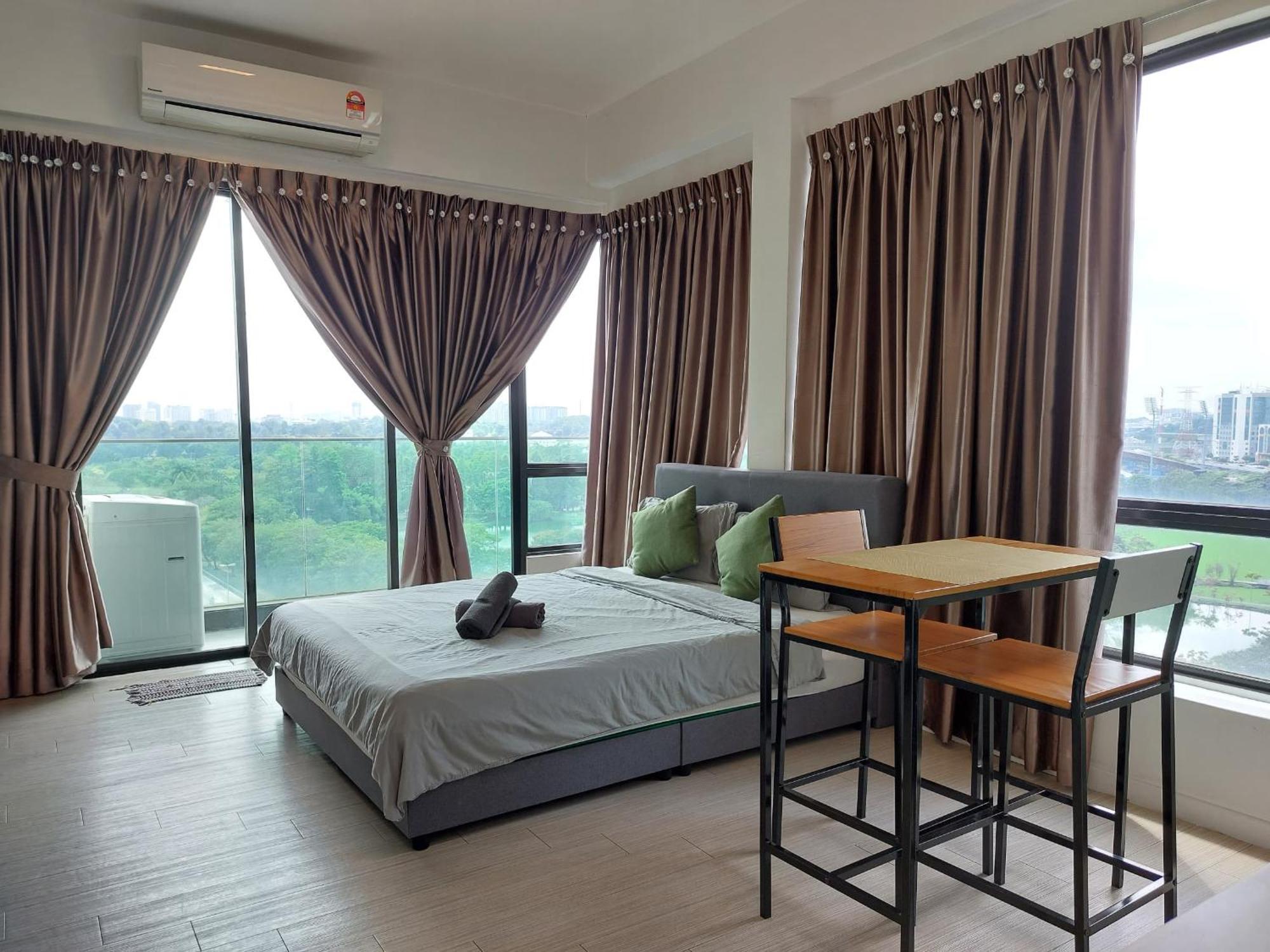 Inspired Homes @ Pj The Grand Sofo Petaling Jaya Exteriér fotografie