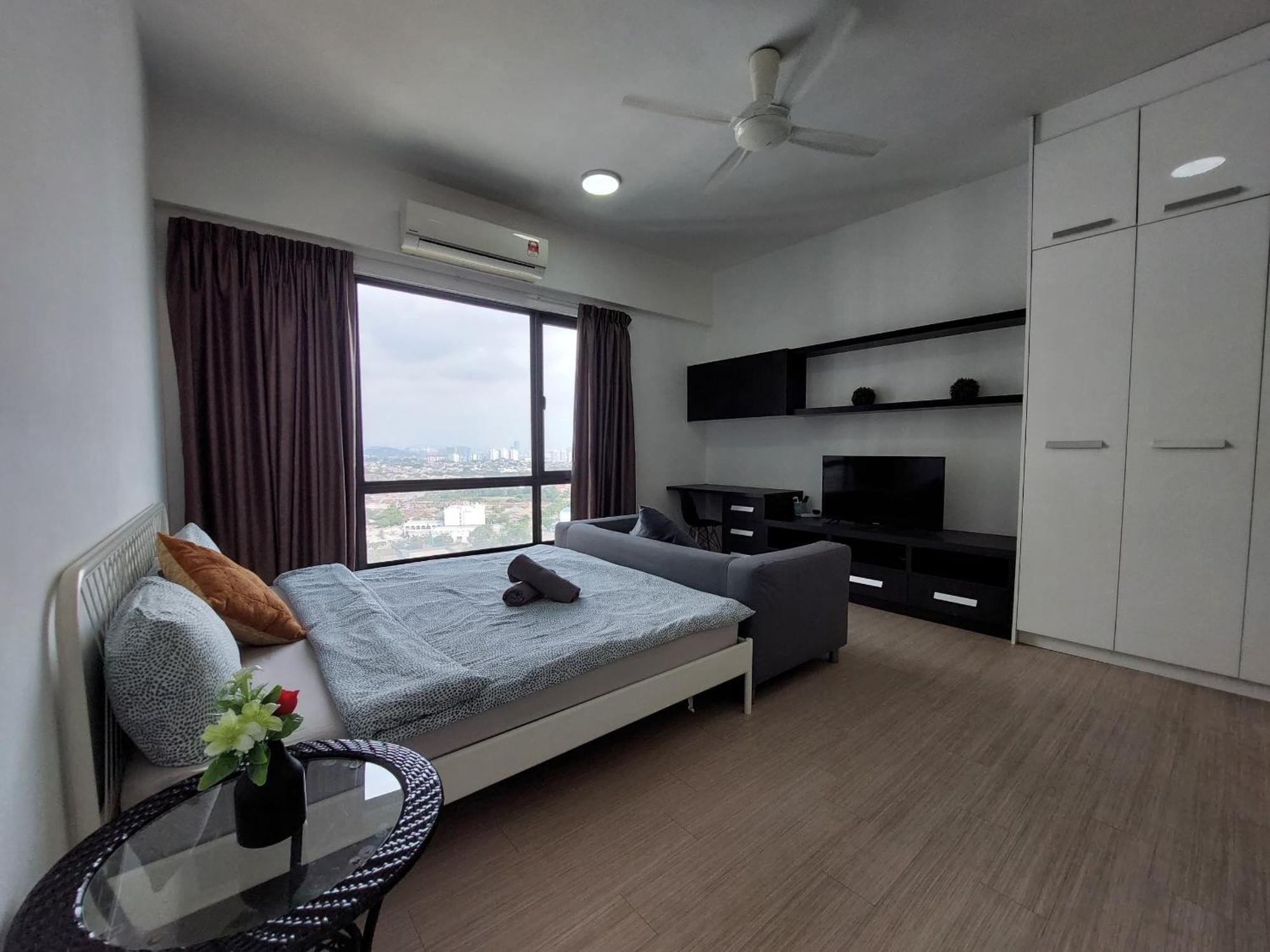 Inspired Homes @ Pj The Grand Sofo Petaling Jaya Exteriér fotografie
