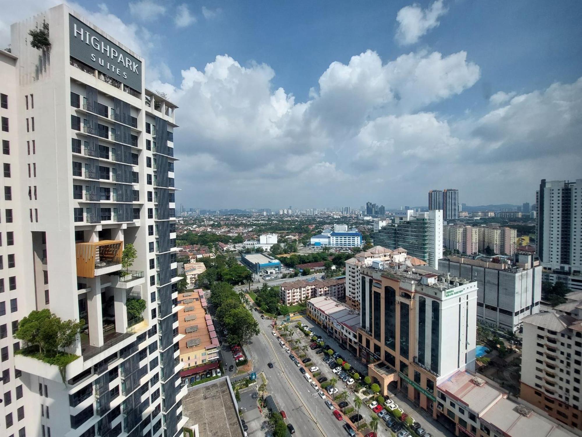 Inspired Homes @ Pj The Grand Sofo Petaling Jaya Exteriér fotografie