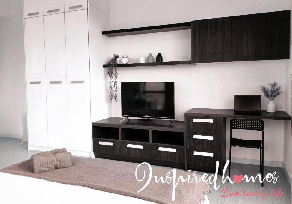 Inspired Homes @ Pj The Grand Sofo Petaling Jaya Pokoj fotografie