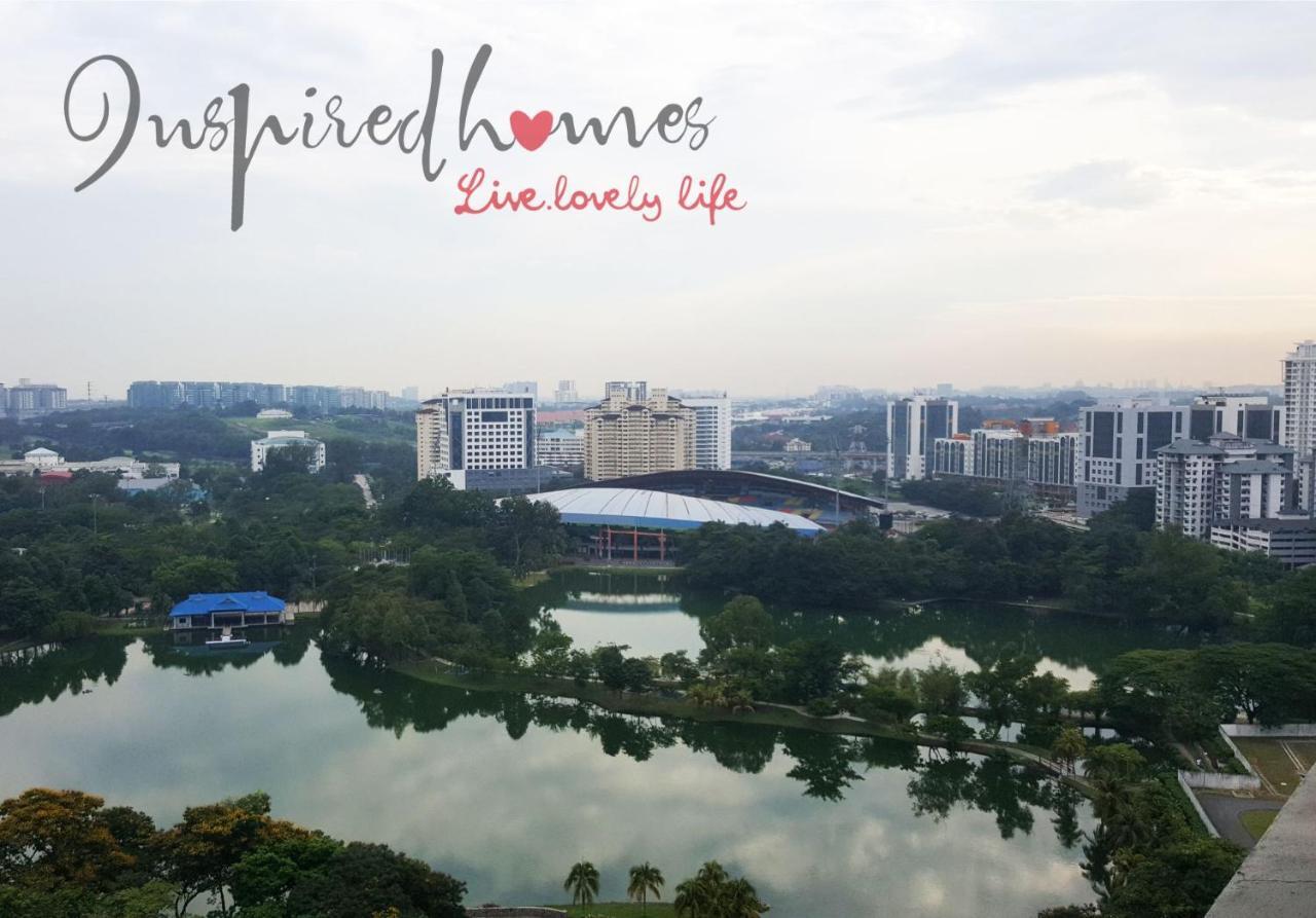 Inspired Homes @ Pj The Grand Sofo Petaling Jaya Exteriér fotografie